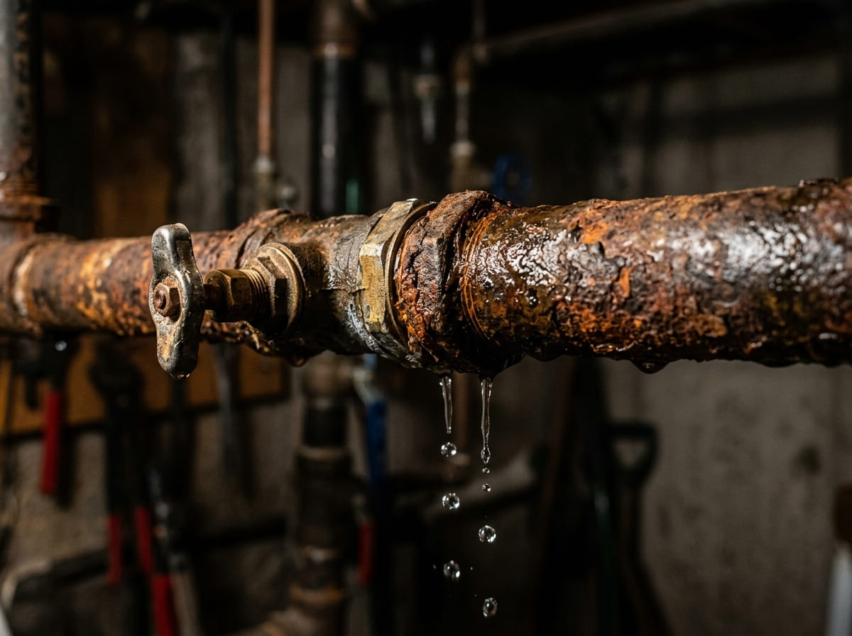 Slab Leak Detection & Repair in Wartrace